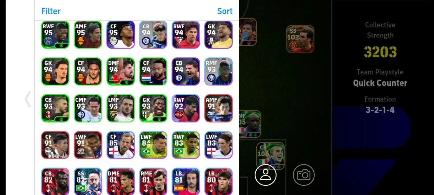 اکانت ای فوتبال(PES)|کنسول، بازی ویدئویی و آنلاین|خان ببین, |دیوار