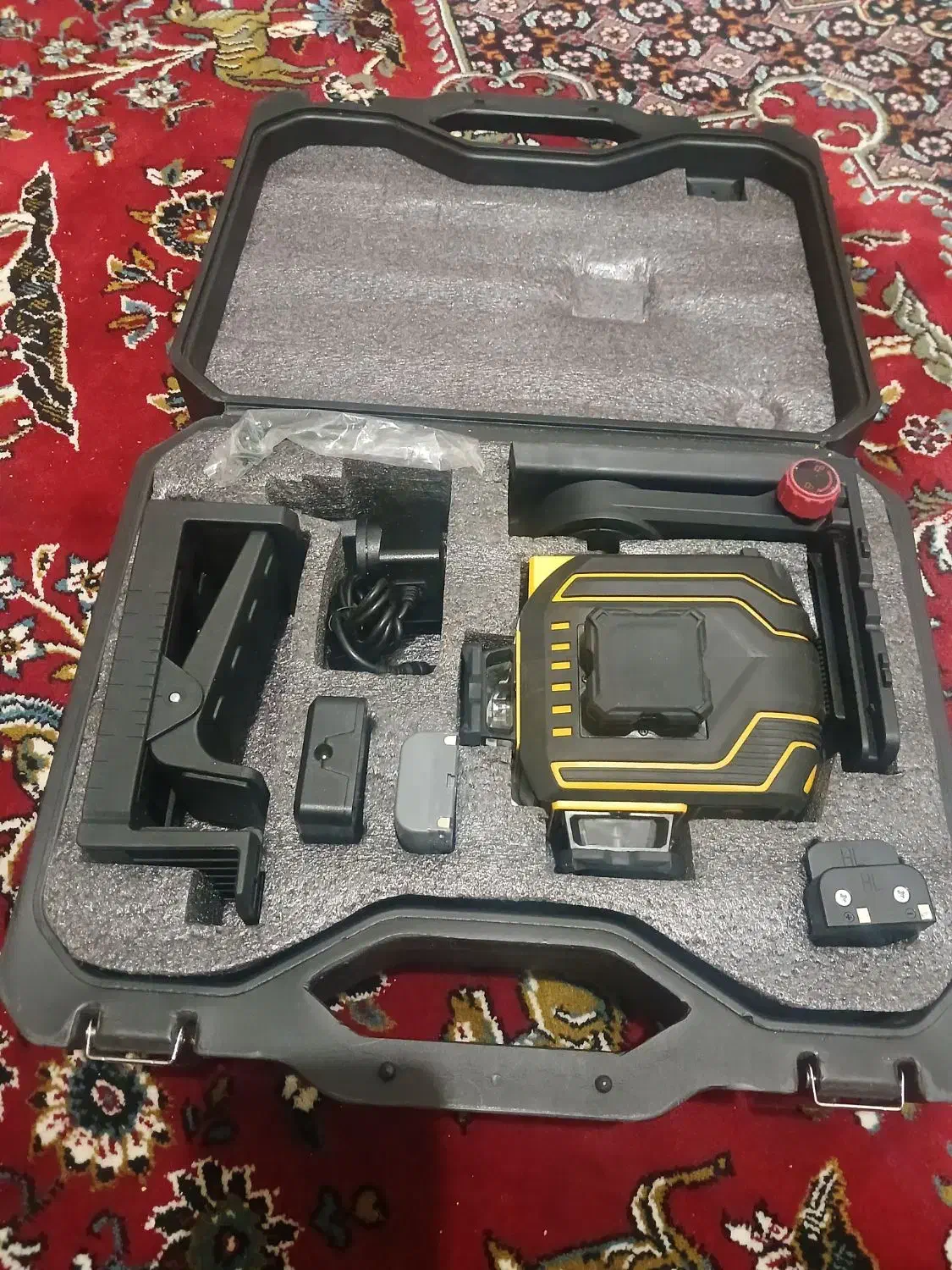 تراز لیزری کنزاکس|ابزارآلات|آزادشهر, |دیوار