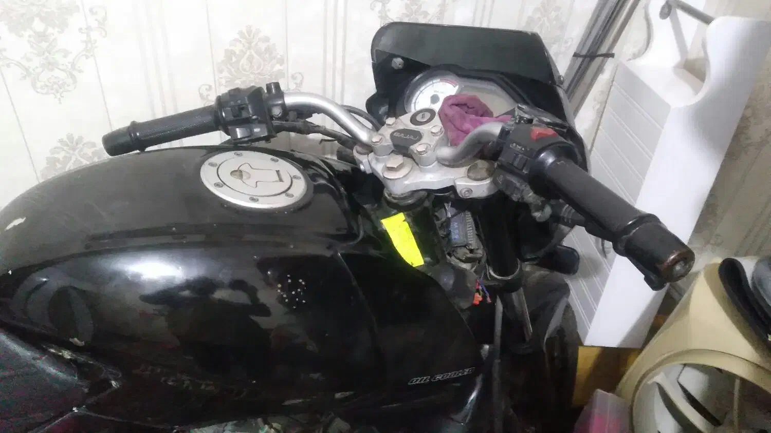 پالس 200باجاج مدل89|موتورسیکلت|ملارد, |دیوار