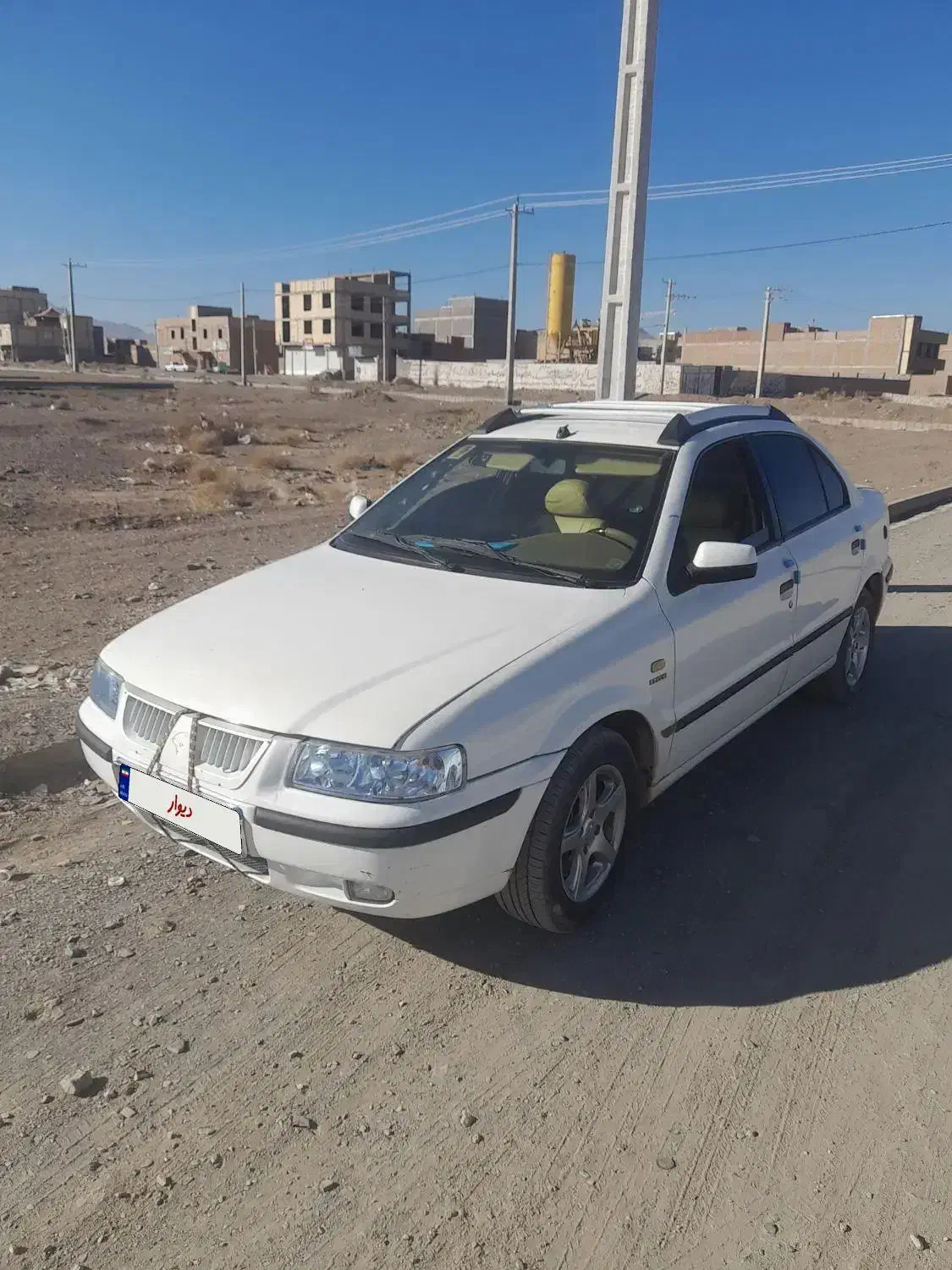 سمند اف س ون|خودرو سواری و وانت|زاهدان, |دیوار