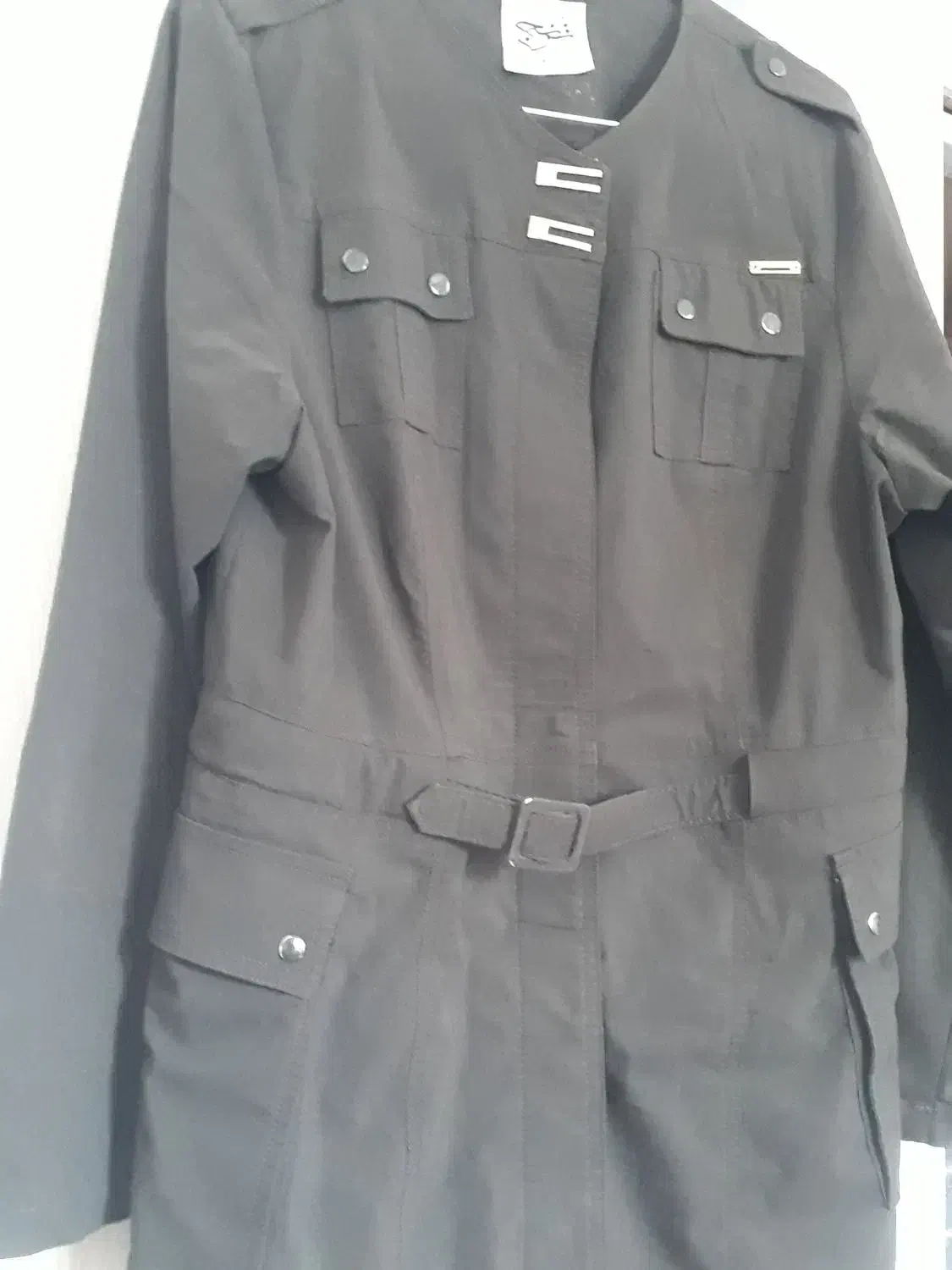 مانتو در حد نو ۲۵۰ تومن|لباس|زنجان, |دیوار