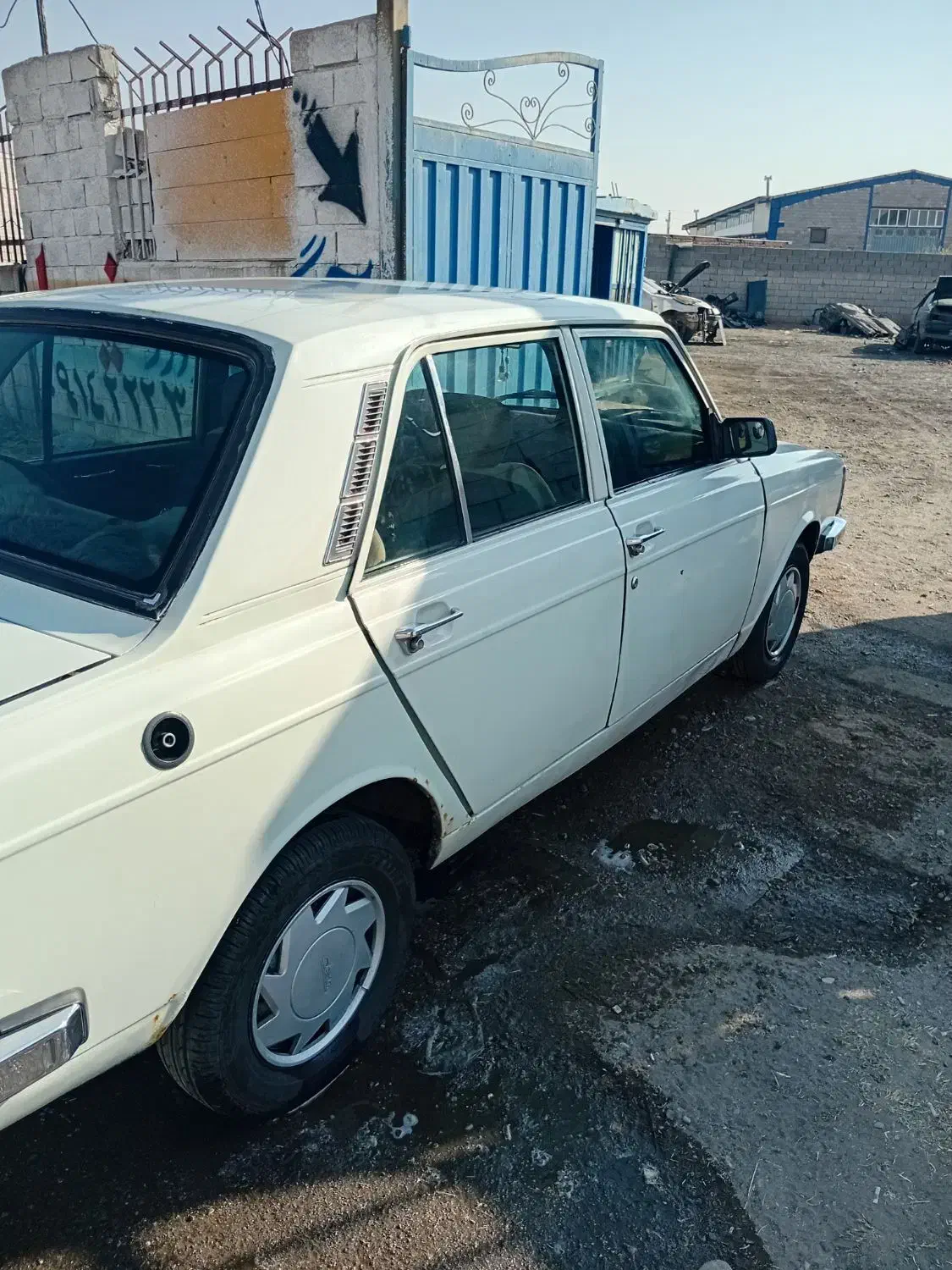 سواری پیکان|خودرو سواری و وانت|صوفیان, |دیوار