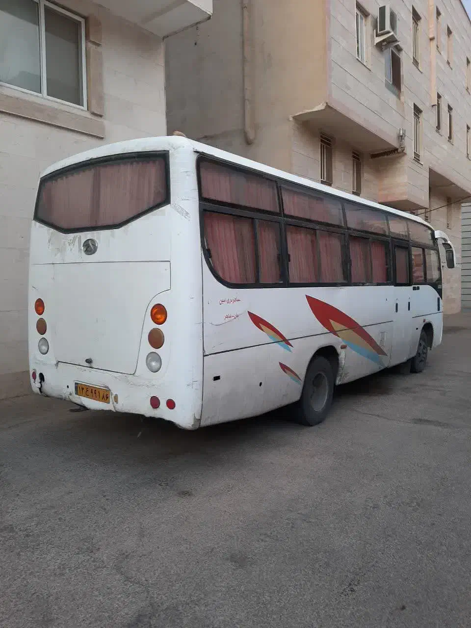 سیترا بیرنگ 2007|خودرو سنگین|دامغان, |دیوار