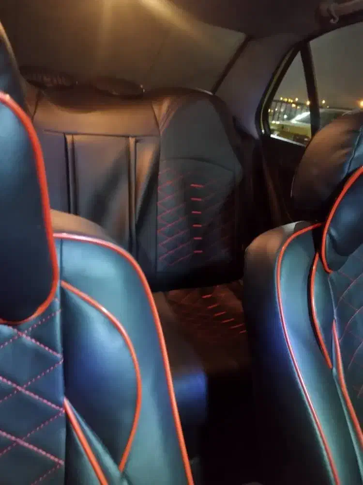 تاکسی برون شهری سورن پلاسef7|خودرو سواری و وانت|گرگان, |دیوار