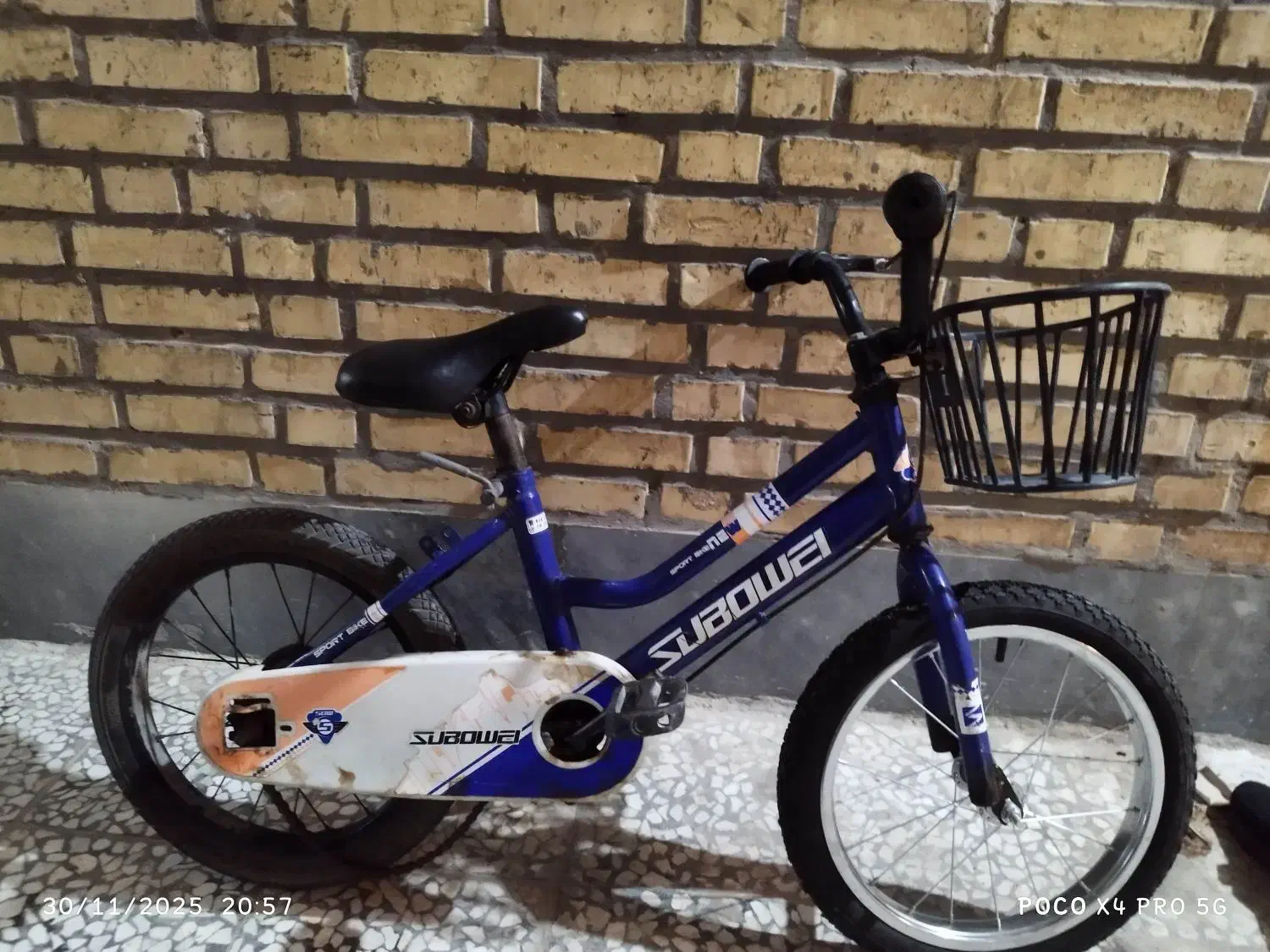 دوچرخه 16|دوچرخه، اسکیت، اسکوتر|آبادان, |دیوار