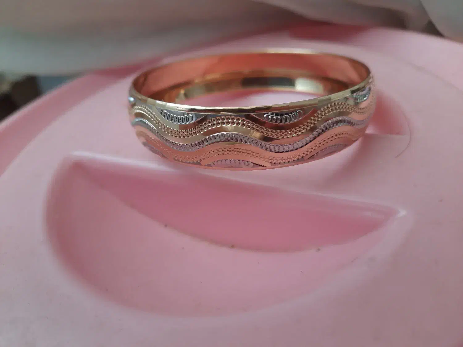 النگو تکپوش سالم بدون ایراد|جواهرات|همدان, |دیوار