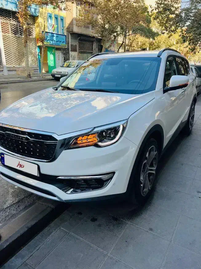 فیدلیتی پرایم ۷ نفره مدل 1403|خودرو سواری و وانت|مشهد, آزادشهر|دیوار