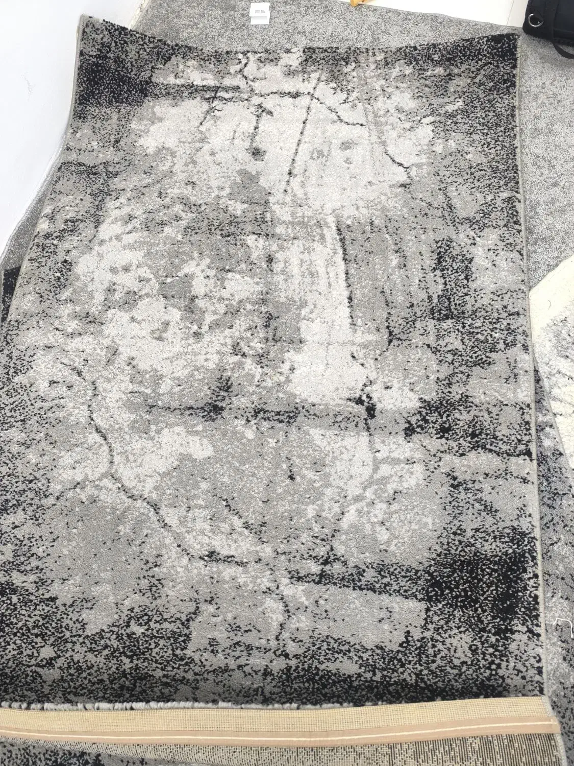 دو عدد فرش یکونیم در یک|فرش|مشهد, تلگرد|دیوار