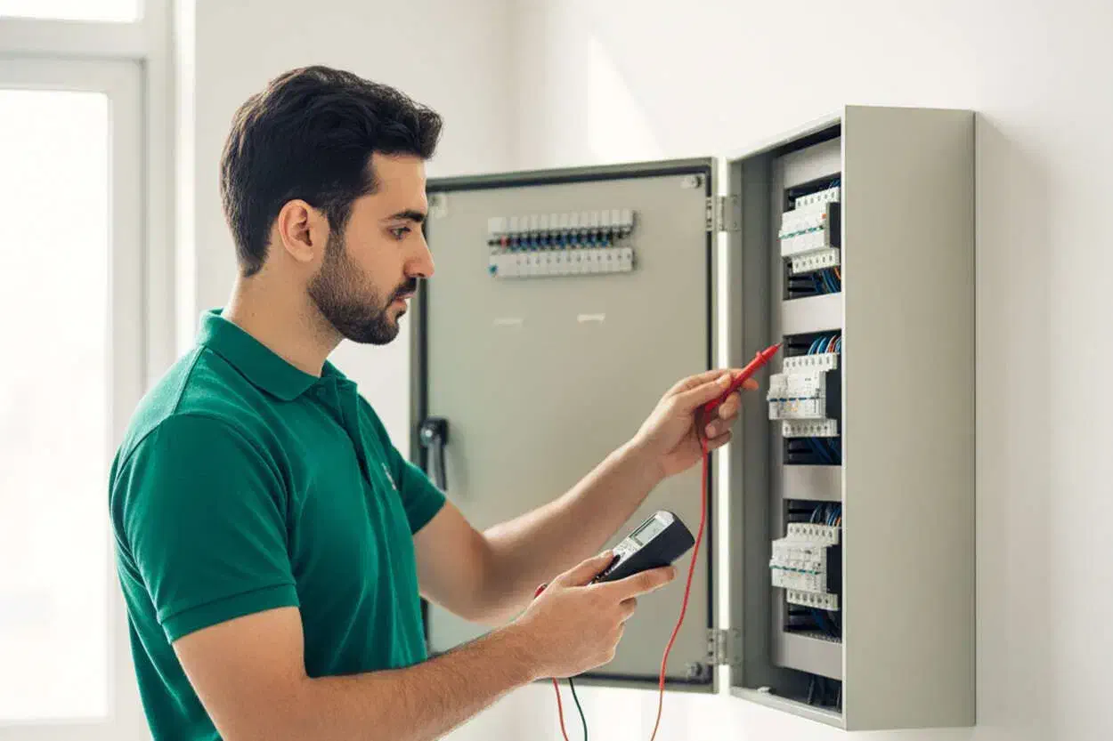 پکیج و آب گرم کن و برق ساختمان|خدمات پیشه و مهارت|دیواندره, |دیوار