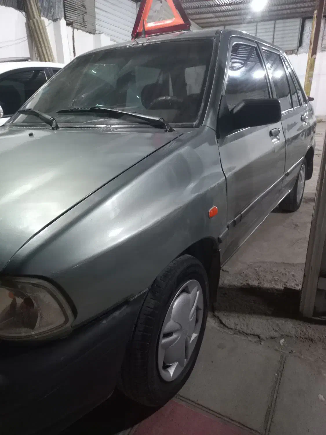 پراید ۸۶ دوگانه دستی|خودرو سواری و وانت|پارسآباد, |دیوار