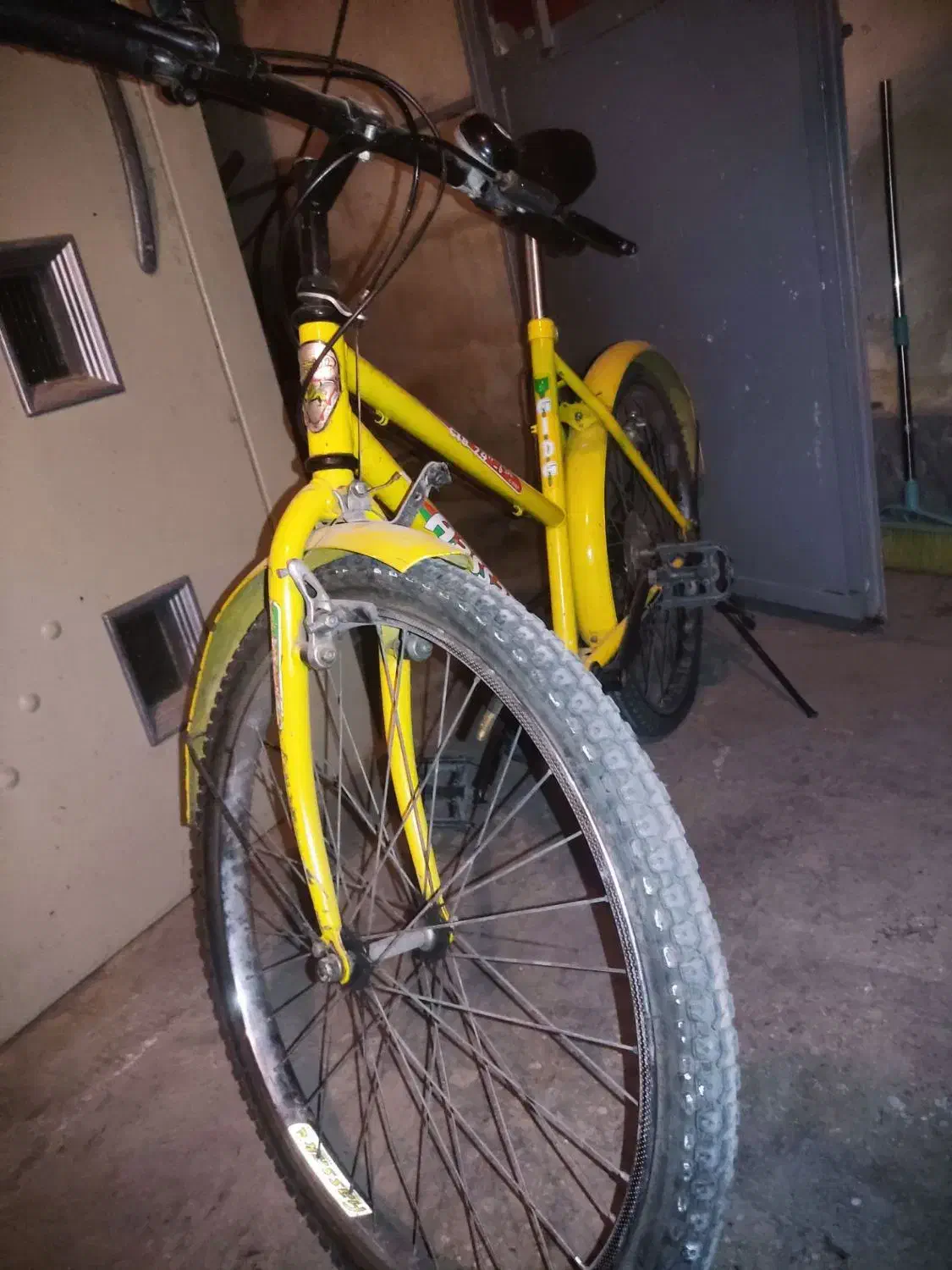 دوچرخه آساک سایز ۲۴|دوچرخه، اسکیت، اسکوتر|تهران, سلسبیل جنوبی|دیوار