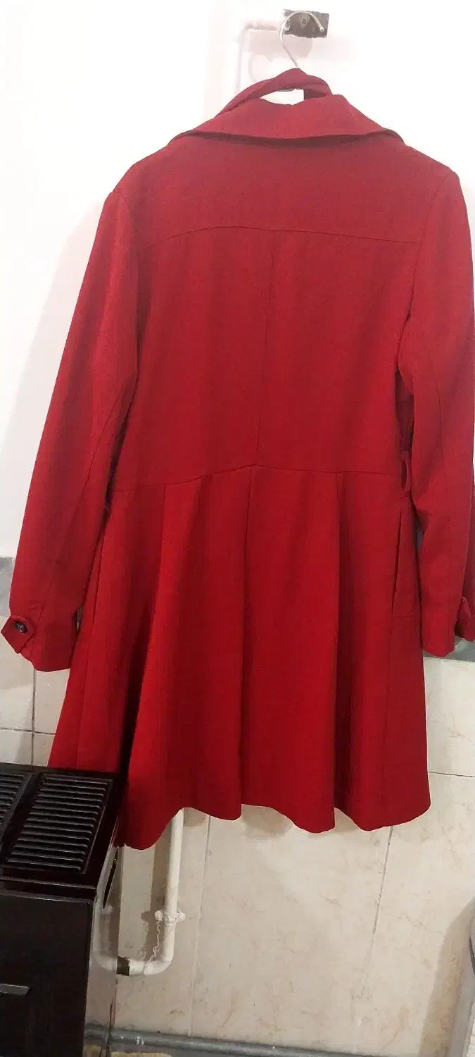 بارانی جنس خوب|لباس|اسلامآباد غرب, |دیوار