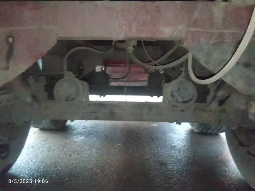 کفی سه محور(فروش فوری)|خودرو سنگین|بندر امام خمینی, |دیوار