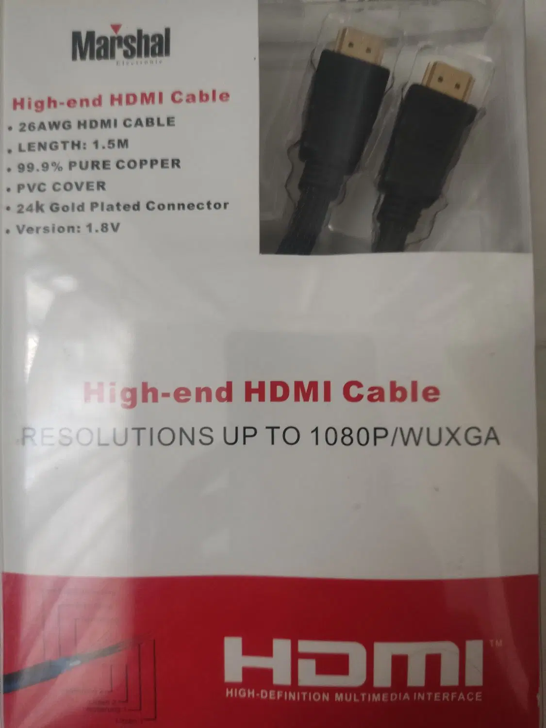 HDMI|قطعات و لوازم جانبی رایانه|مشهد, سرافرازان|دیوار