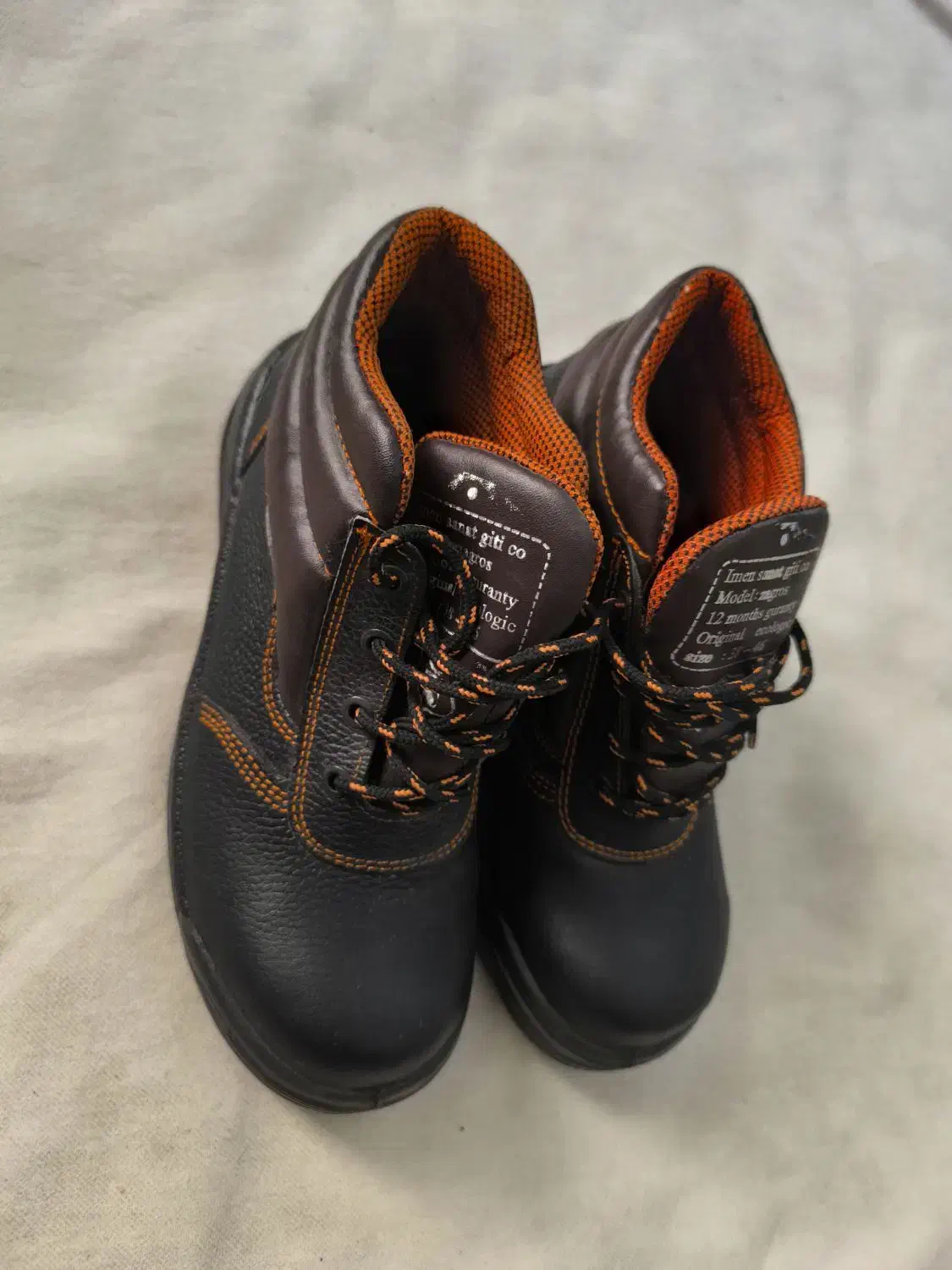 کفش کار نو با قیمت مناسب|کیف، کفش، کمربند|مهاجران, |دیوار