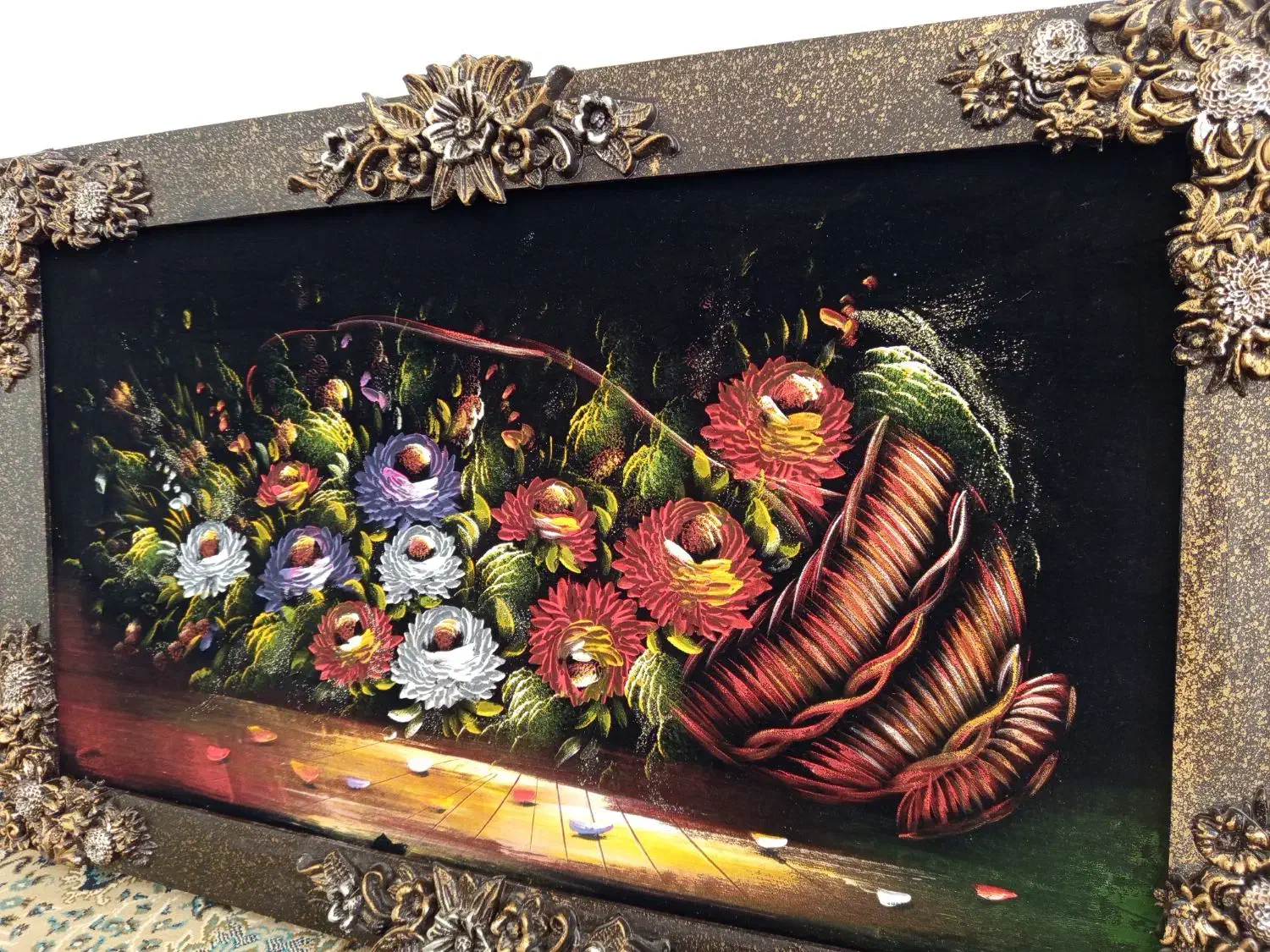 تابلو|تابلو، نقاشی، عکس|نهبندان, |دیوار