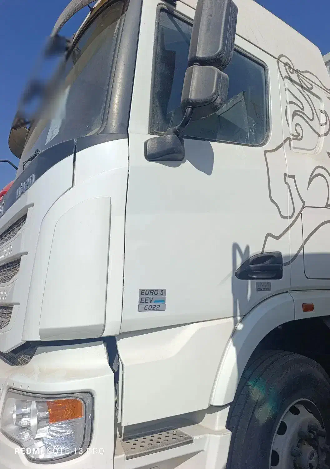 سی ان سی باری|خودرو سنگین|اسلامشهر, شاطره|دیوار