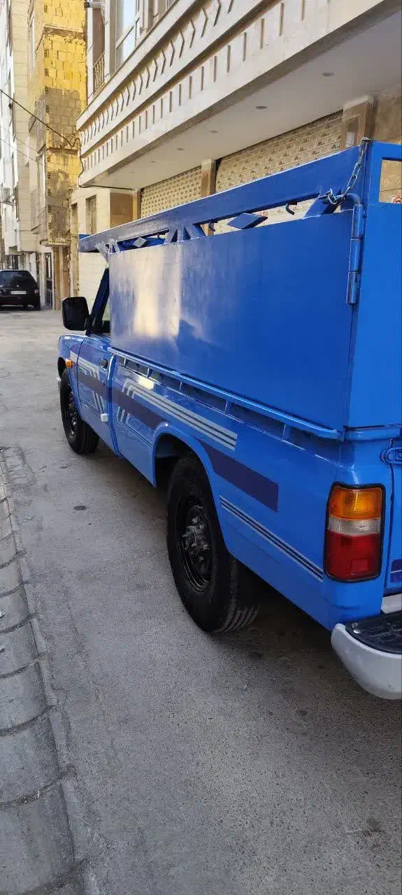 نیسان اپشنال رادیال کولر دار صفر|خودرو سواری و وانت|مشهد, امیر|دیوار