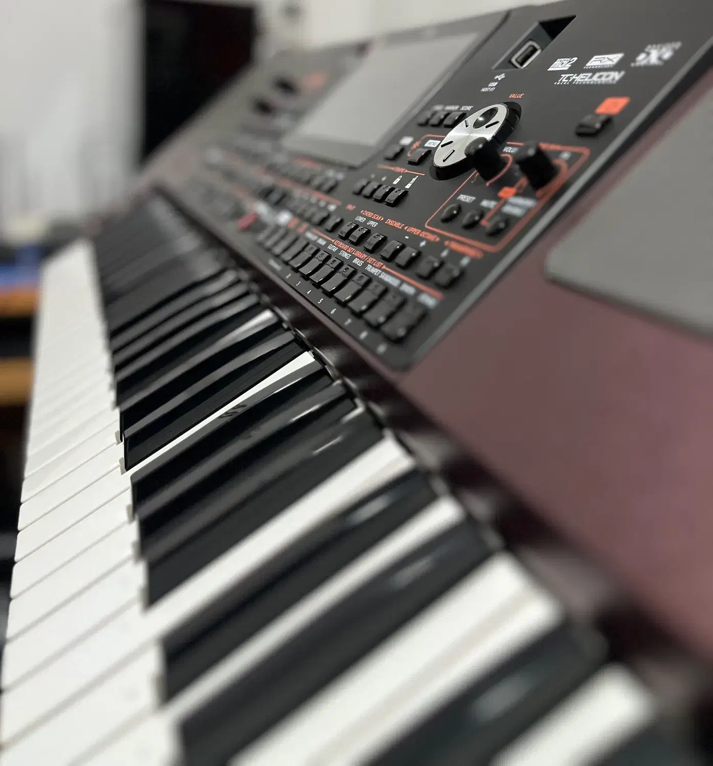 ارنجر KORG PA1000|پیانو، کیبورد، آکاردئون|ساری, |دیوار