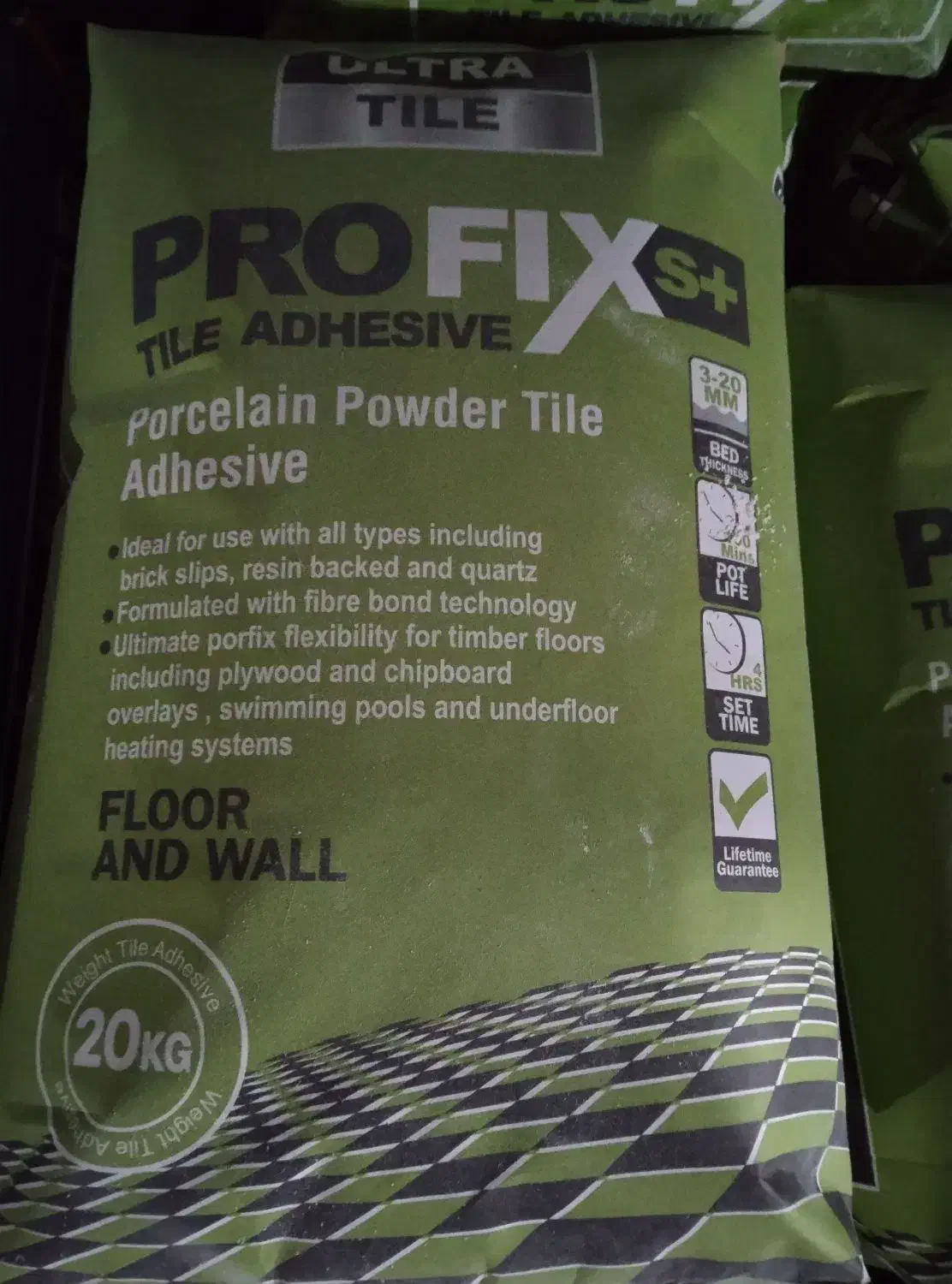 چسب پودری و خمیری پرسلان|مصالح و تجهیزات ساختمان|تهران, دولتخواه جنوبی|دیوار