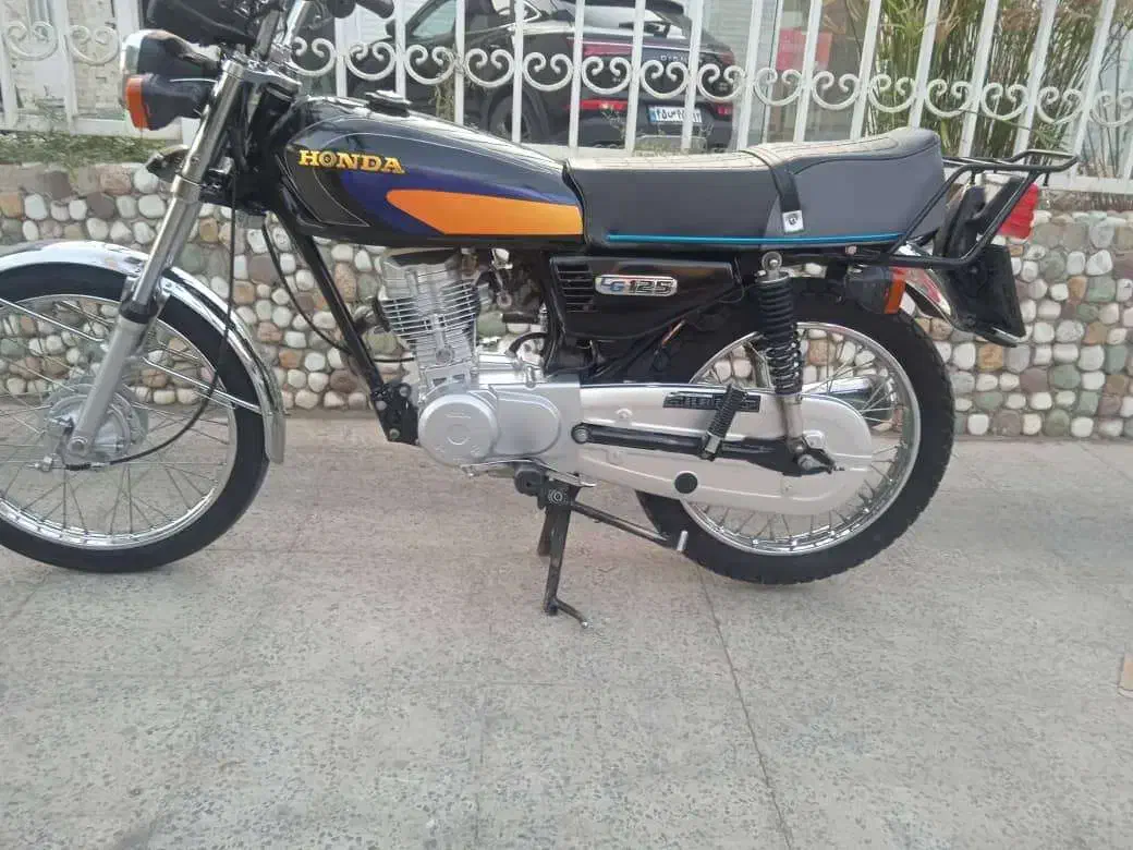 موتور سیکلت تیزتک کا مدل88|موتورسیکلت|شیراز, ده پیاله|دیوار