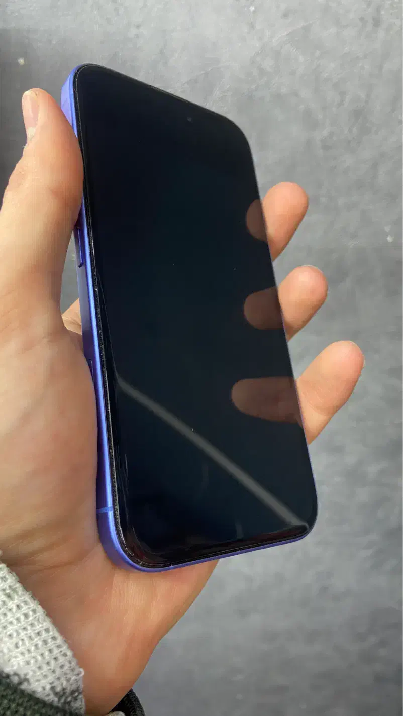 ایفون 16 نرمال رنگ ابی|موبایل|شاهین‌شهر, فردوسی|دیوار