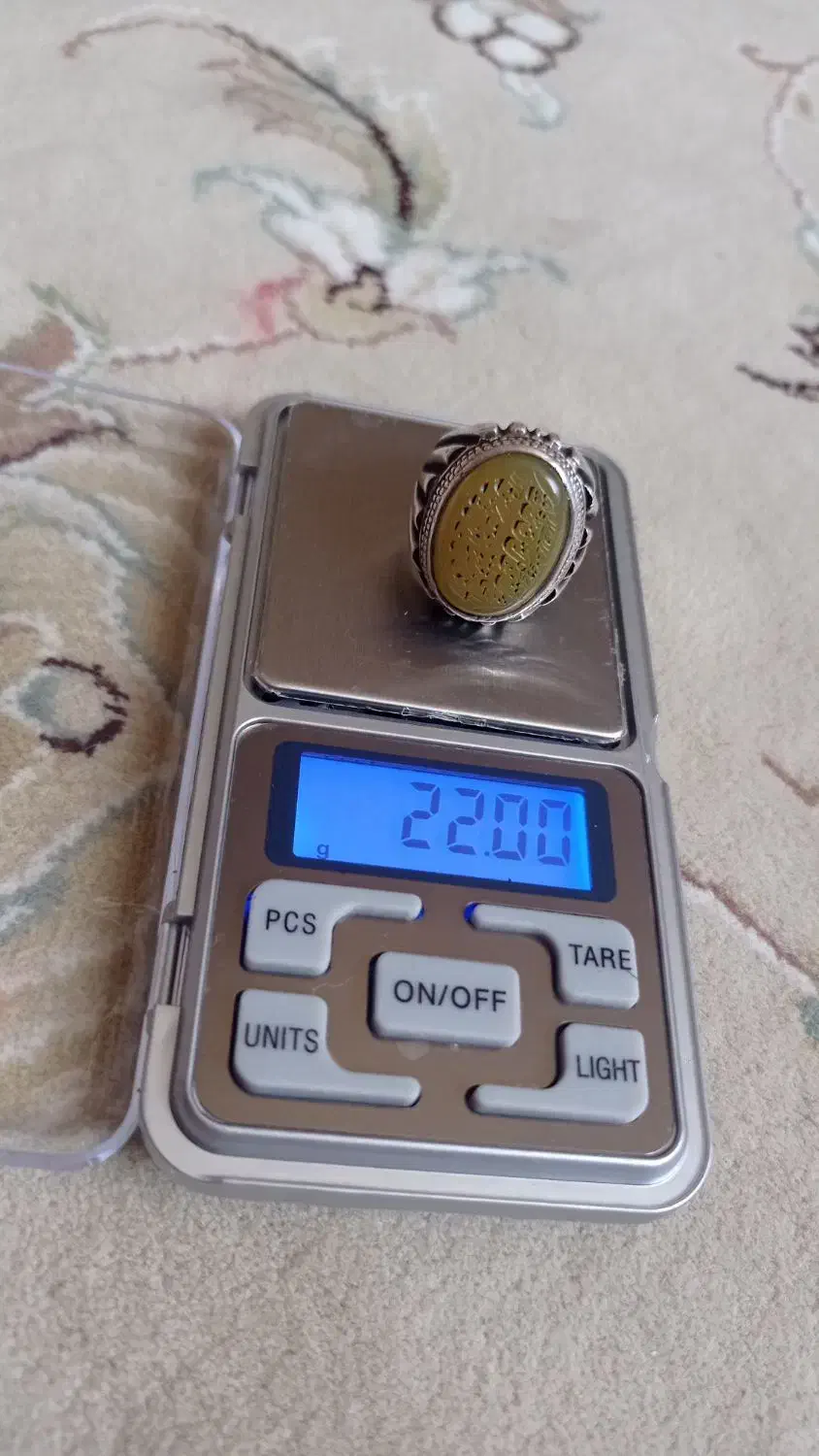 انگشتر و قاب|جواهرات|سبزوار, زینبیه|دیوار