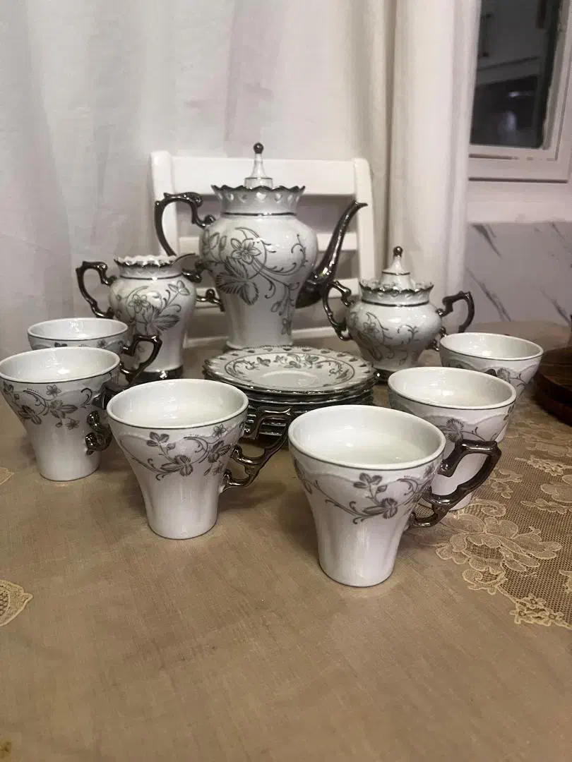 جای خوری المانی و سوفله  وارمردار|ظروف سرو و پذیرایی|تهران, نارمک جنوبی|دیوار