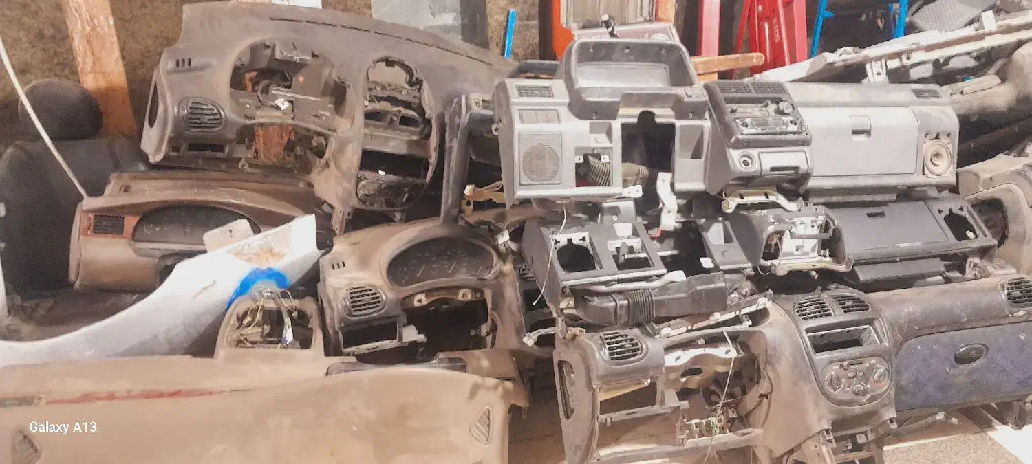 داشبورد پراید ، سمند|قطعات یدکی و لوازم جانبی|تهران, خاک سفید|دیوار