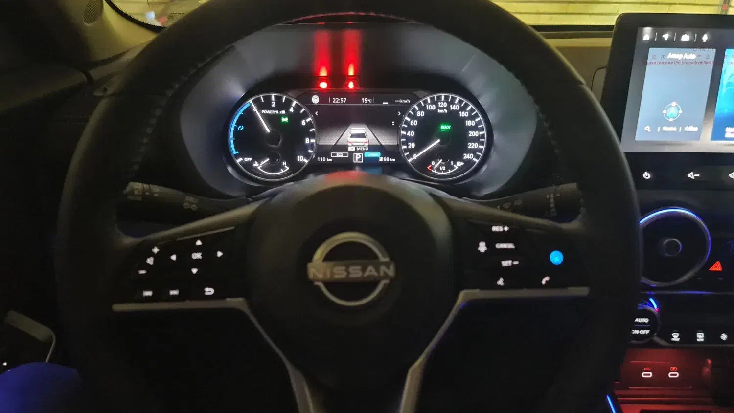 نیسان سیلفی مکس ادیشن ۲۰۲۴ مشکی|خودرو سواری و وانت|اصفهان, باغ زرشک|دیوار