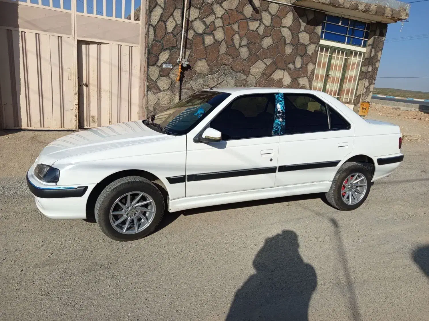 پژو پارس سال|خودرو سواری و وانت|شیدا, |دیوار