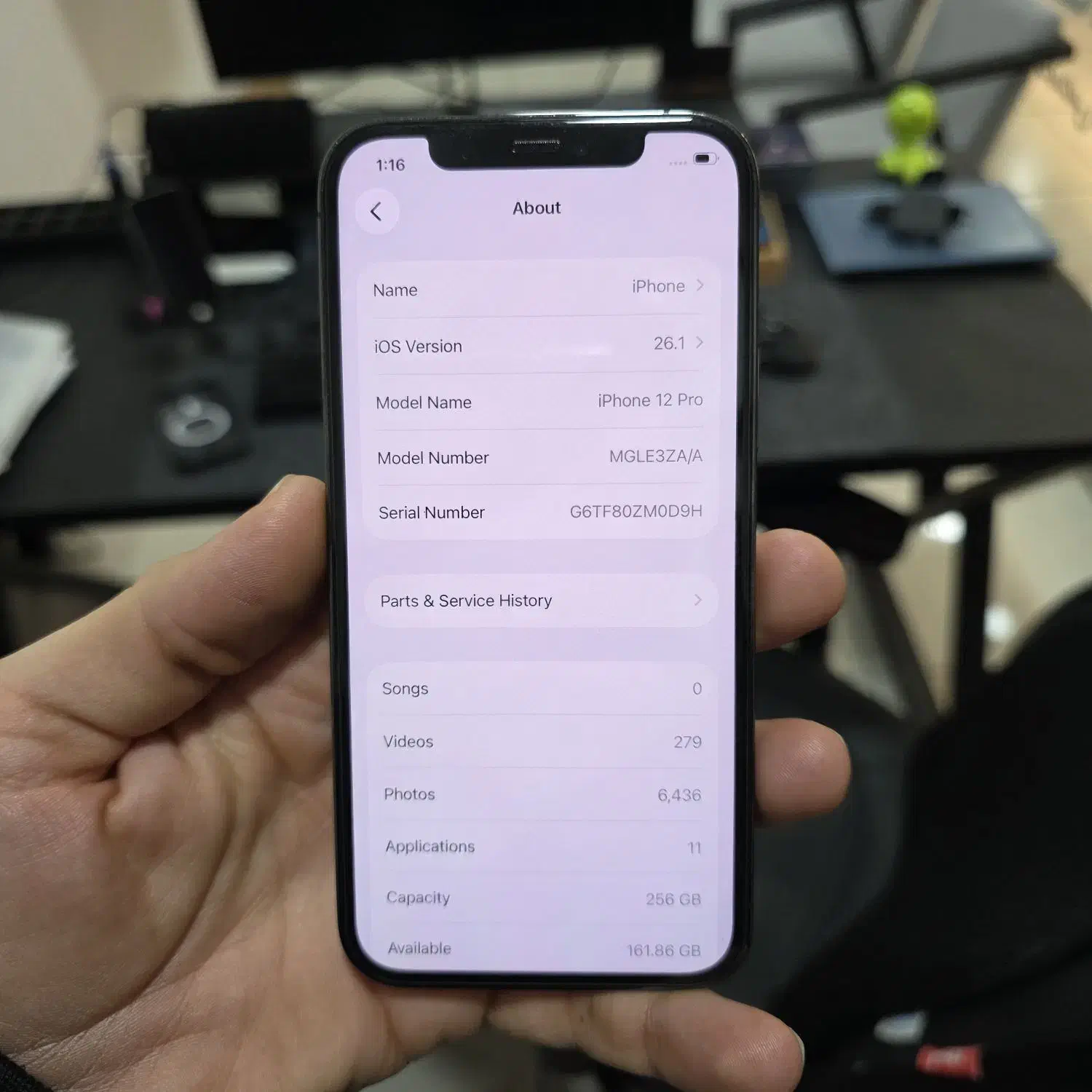 iphone 12 pro|موبایل|مشهد, سجاد شهر|دیوار