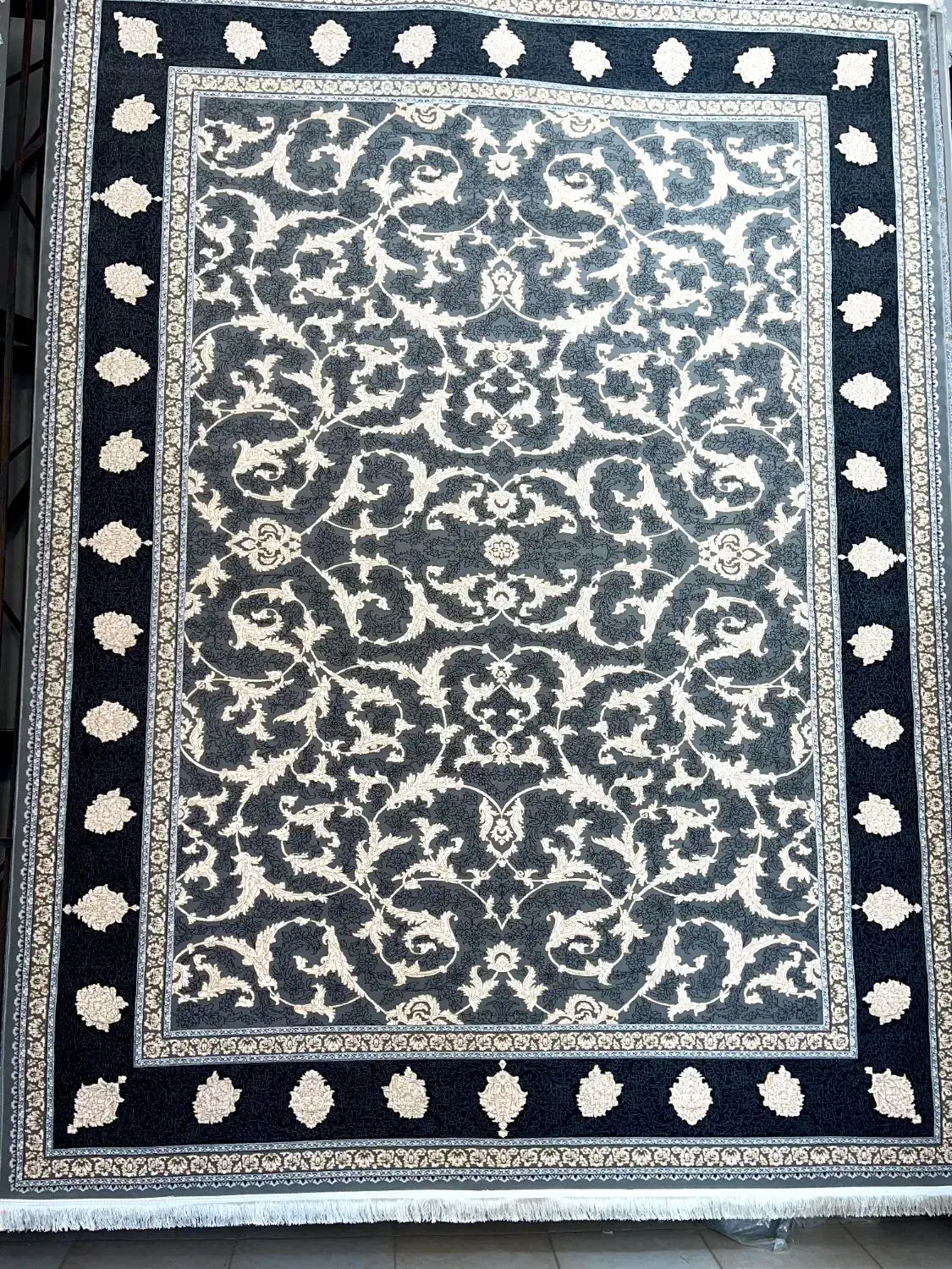 ۴ تخته ۱۲ متری ۱۲۰۰ شانه تراکم۳۰۰۰ نو آکبند|فرش|کرمانشاه, |دیوار