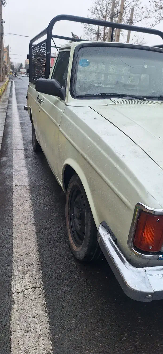 پیکان وانت ۱۳۸۵ دوگانه شرکتی|خودرو سواری و وانت|ملارد, |دیوار