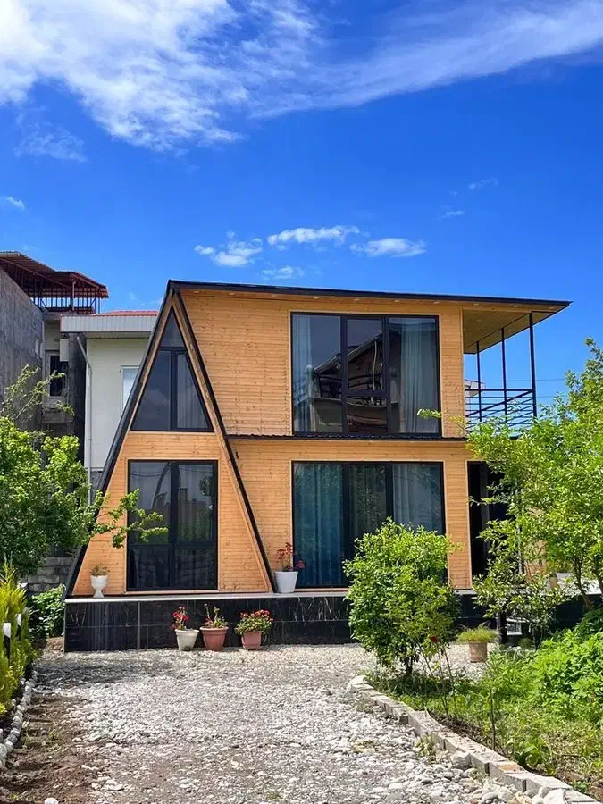 سازنده کلبه سوئیسی و سوئیدی|خدمات پیشه و مهارت|سنگر, |دیوار