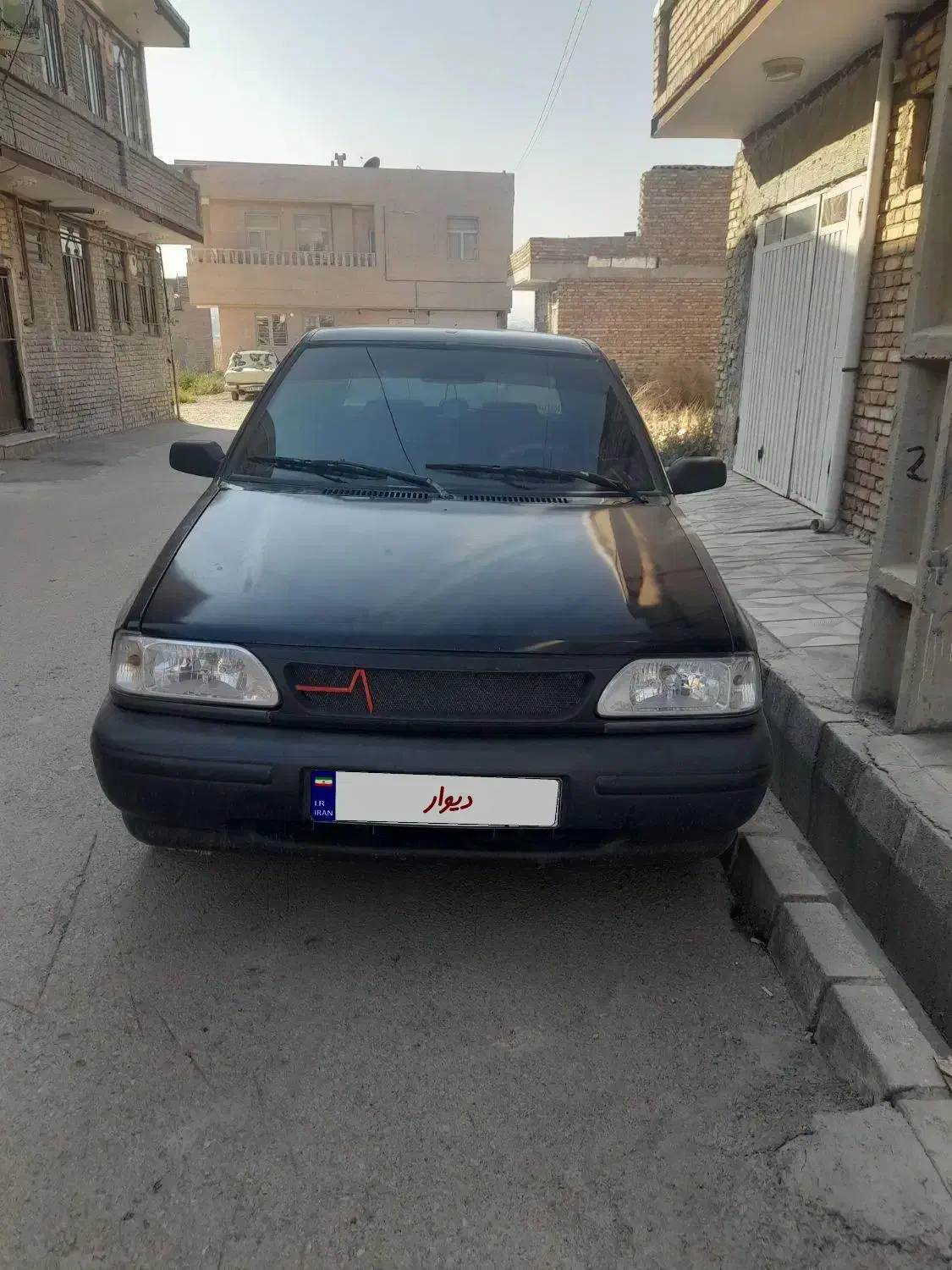 پراید مدل۸۴|خودرو سواری و وانت|ارومیه, |دیوار