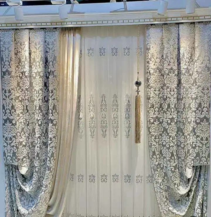 نصب انواع پرده.اتومات کردن پرده.شستشوی پرده|خدمات پیشه و مهارت|کرج, شاهینویلا|دیوار