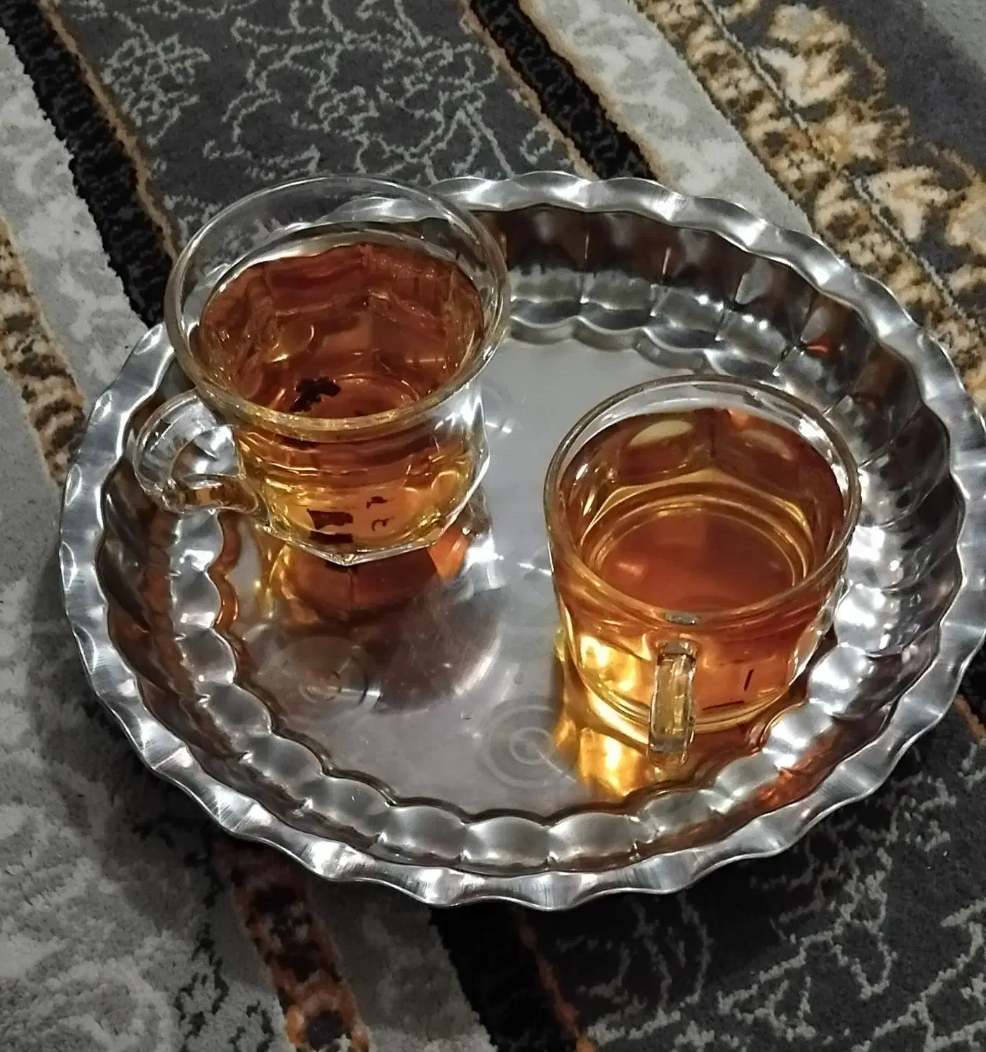 چای اعلا ایرانی|خوردنی و آشامیدنی|قم, باغ شریفی|دیوار