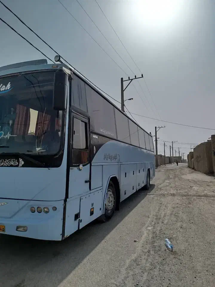 اتوبوس بی 12|خودرو سنگین|زابل, |دیوار