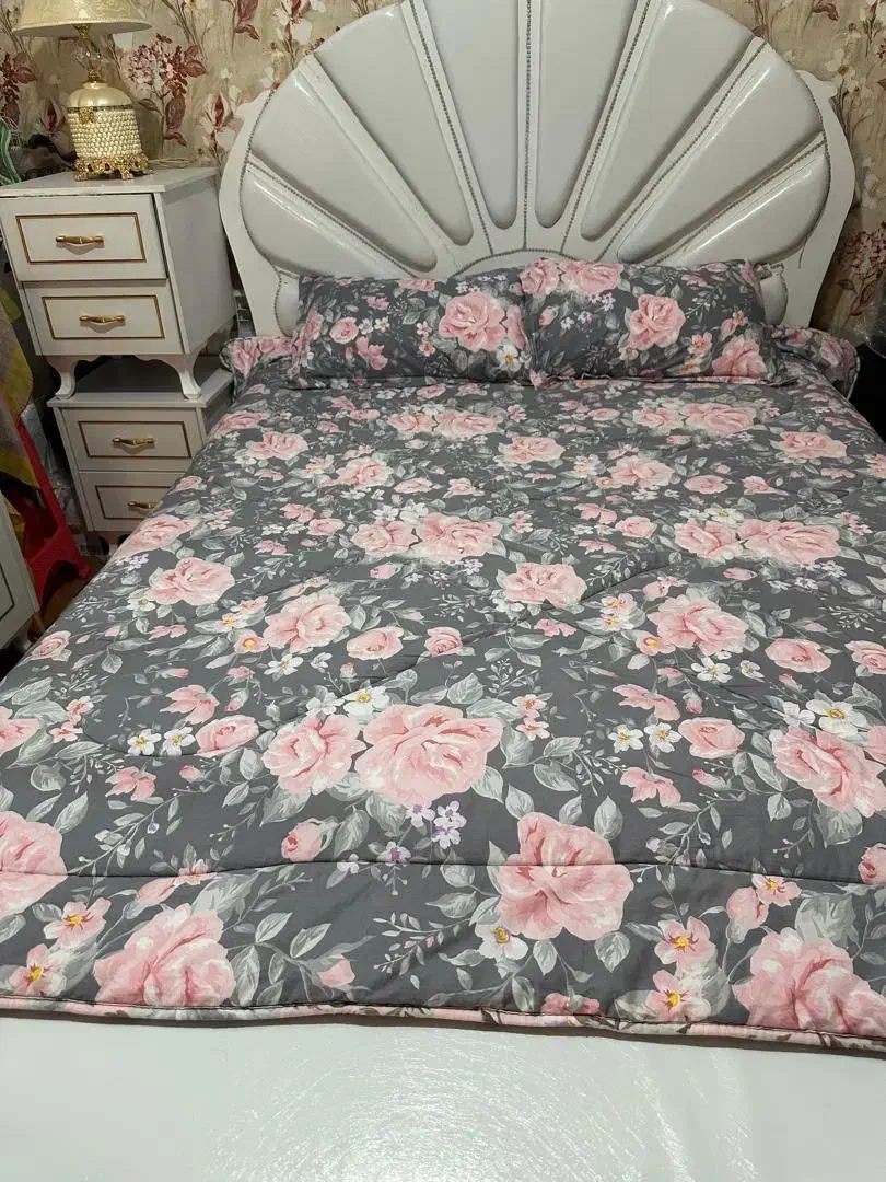 سرویس خواب مدل صدفی|تخت و سرویس خواب|زنجان, |دیوار