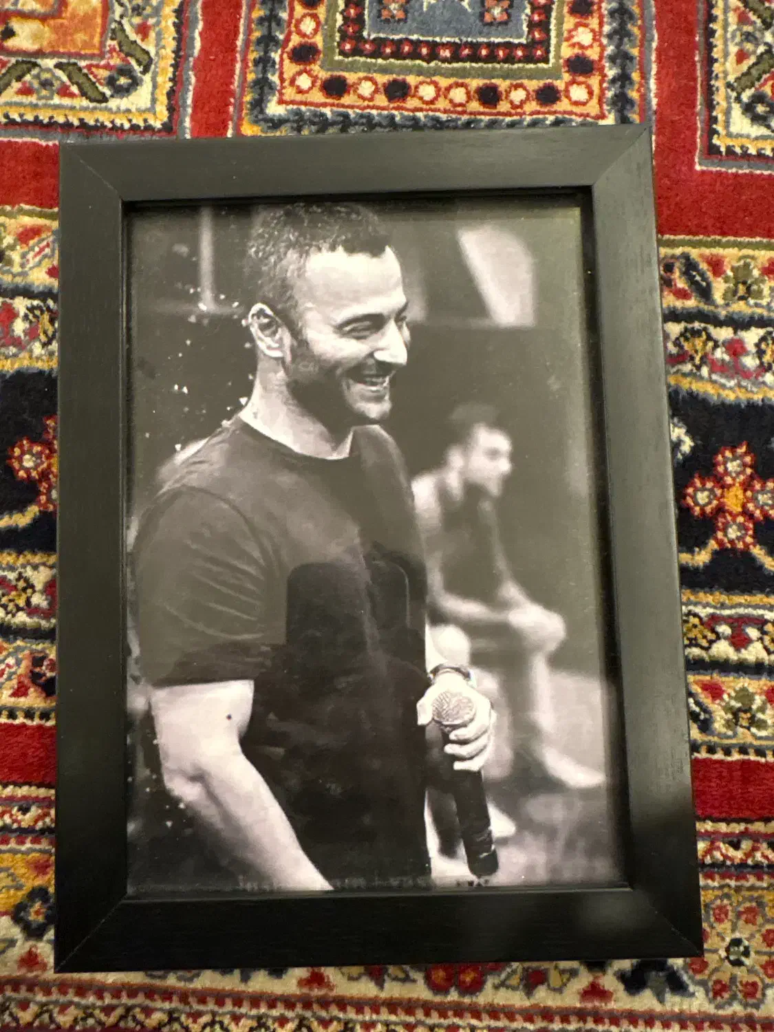 قاب زیبا مشکی|تابلو، نقاشی، عکس|رشت, منظریه|دیوار