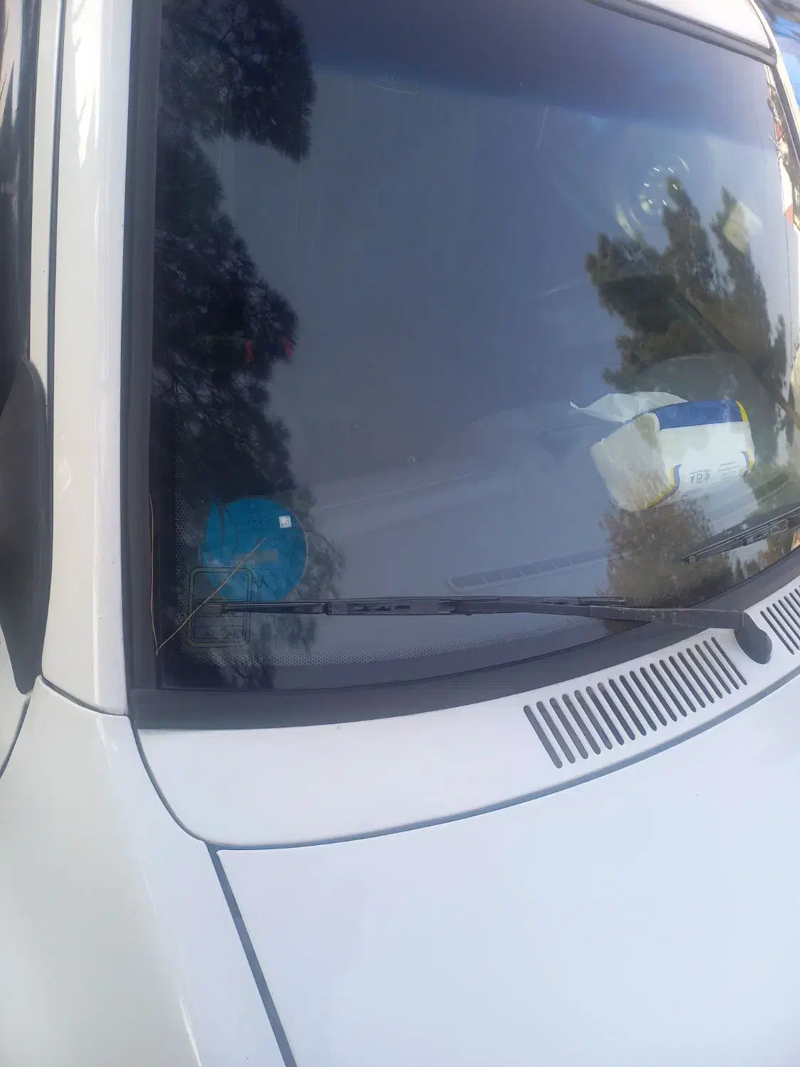 پراید فول ۹۵تک گانه|خودرو سواری و وانت|ایلخچی, |دیوار