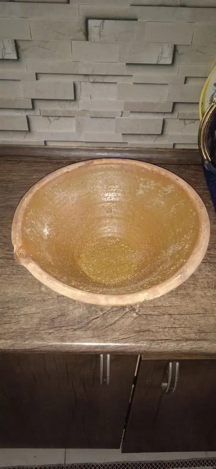 ظرف کشک سابی|ظروف پخت‌وپز|گلبهار, شهر جدید گلبهار|دیوار