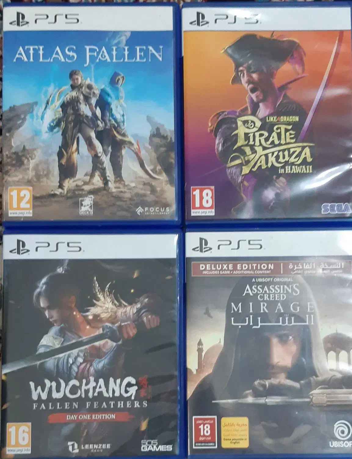 بازیps4.ps5|کنسول، بازی ویدئویی و آنلاین|تهران, چهارصد دستگاه|دیوار