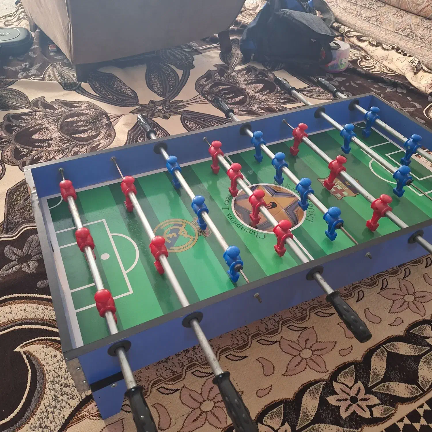 فوتبال دستی بزرگ|ورزش‌های توپی|خرم‌آباد, |دیوار