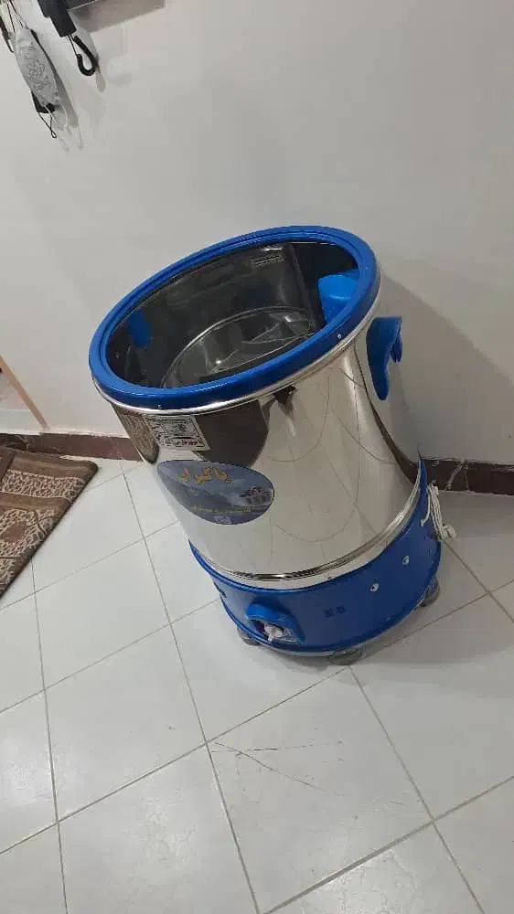 پتو شور پاکیزان مشهد|ماشین لباسشویی و خشک‌کن لباس|سنقر, |دیوار