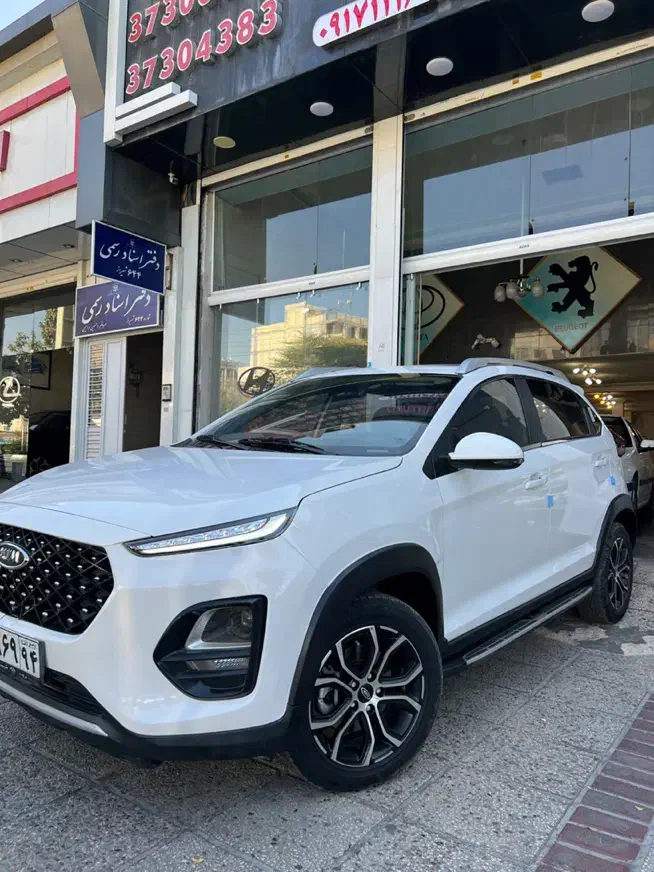 پروX22مدل1402دنده|خودرو سواری و وانت|شیراز, ارم|دیوار