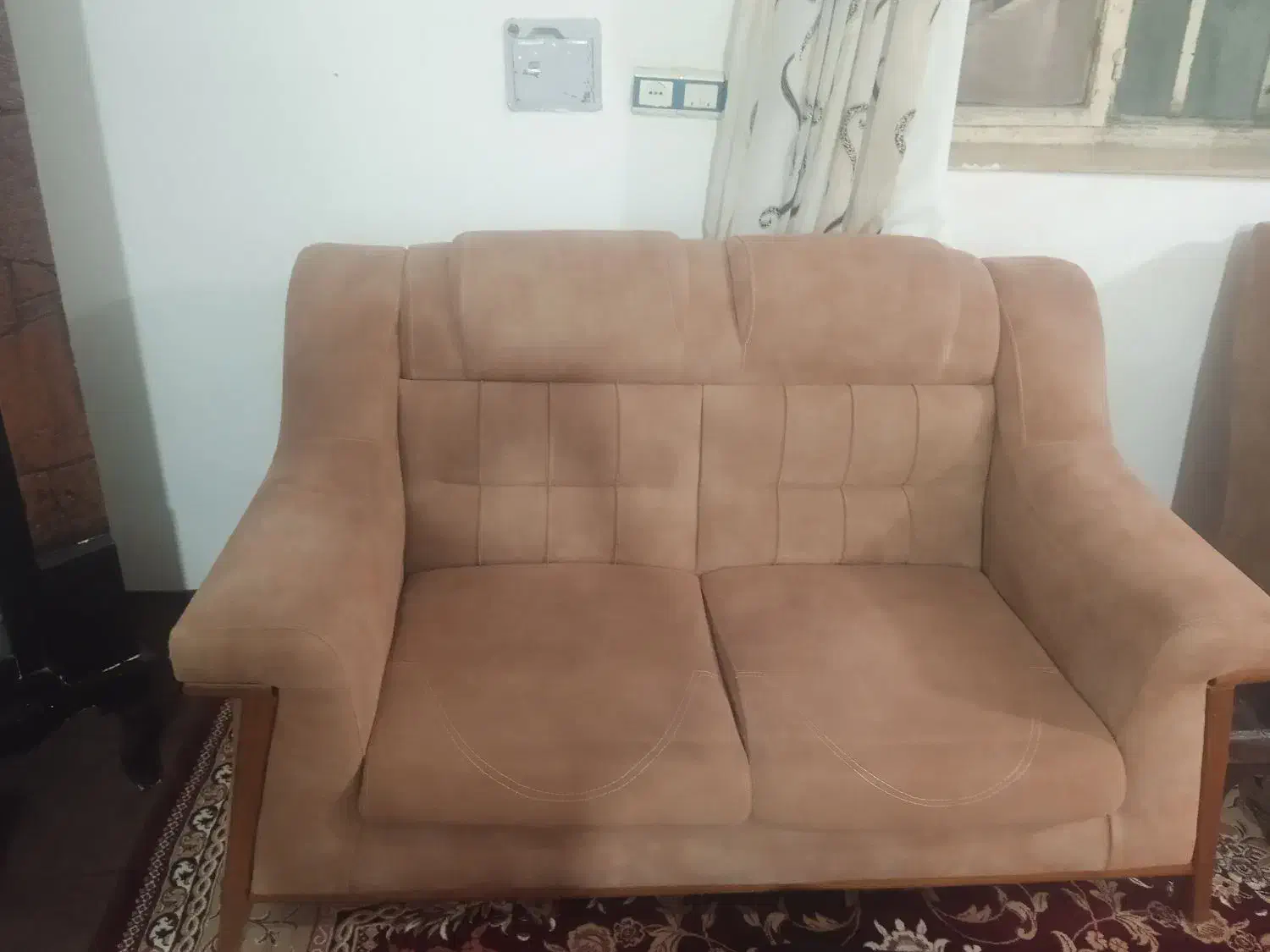 مبل ۷ نفره|مبلمان خانگی و میز عسلی|قروه, |دیوار