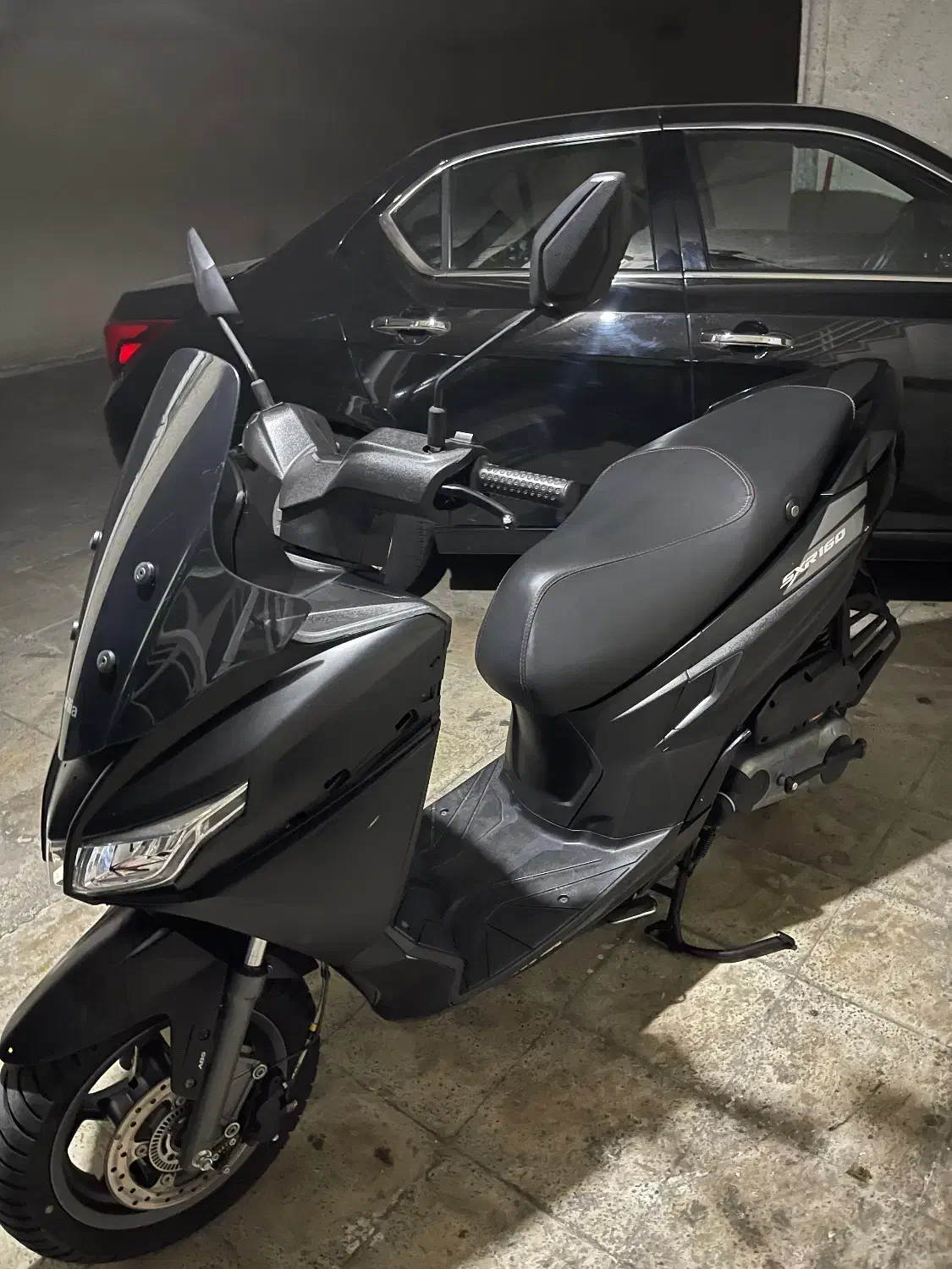 اپریلیا aprilia sxr160 کلیک ایروکس هوندا ویو|موتورسیکلت|تهران, جمهوری|دیوار