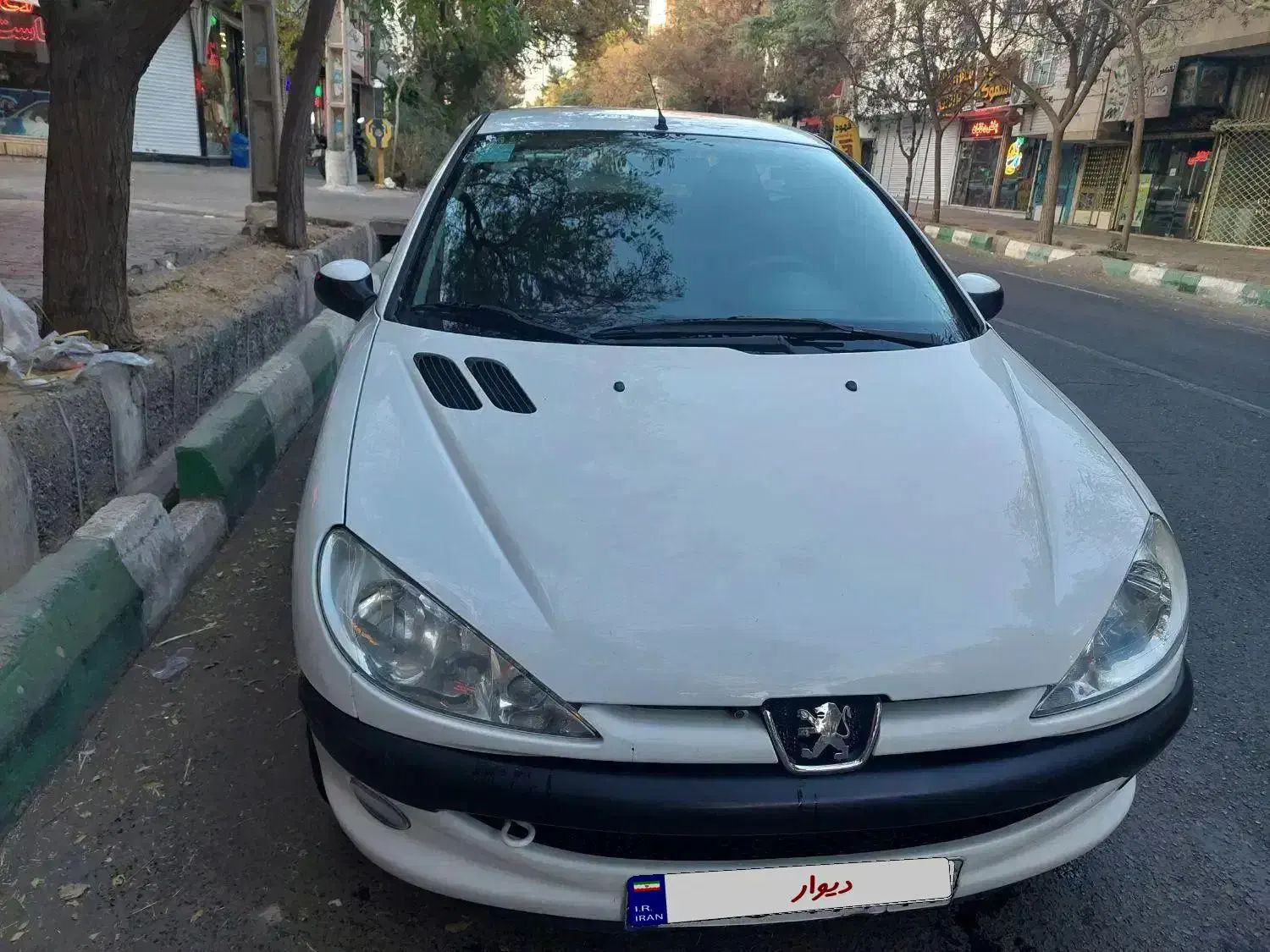 پژو ۲۰۶ اس‌دی|خودرو سواری و وانت|سبزوار, امیر کبیر|دیوار